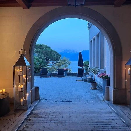 Le 59 Apartments Clarens Eksteriør bilde