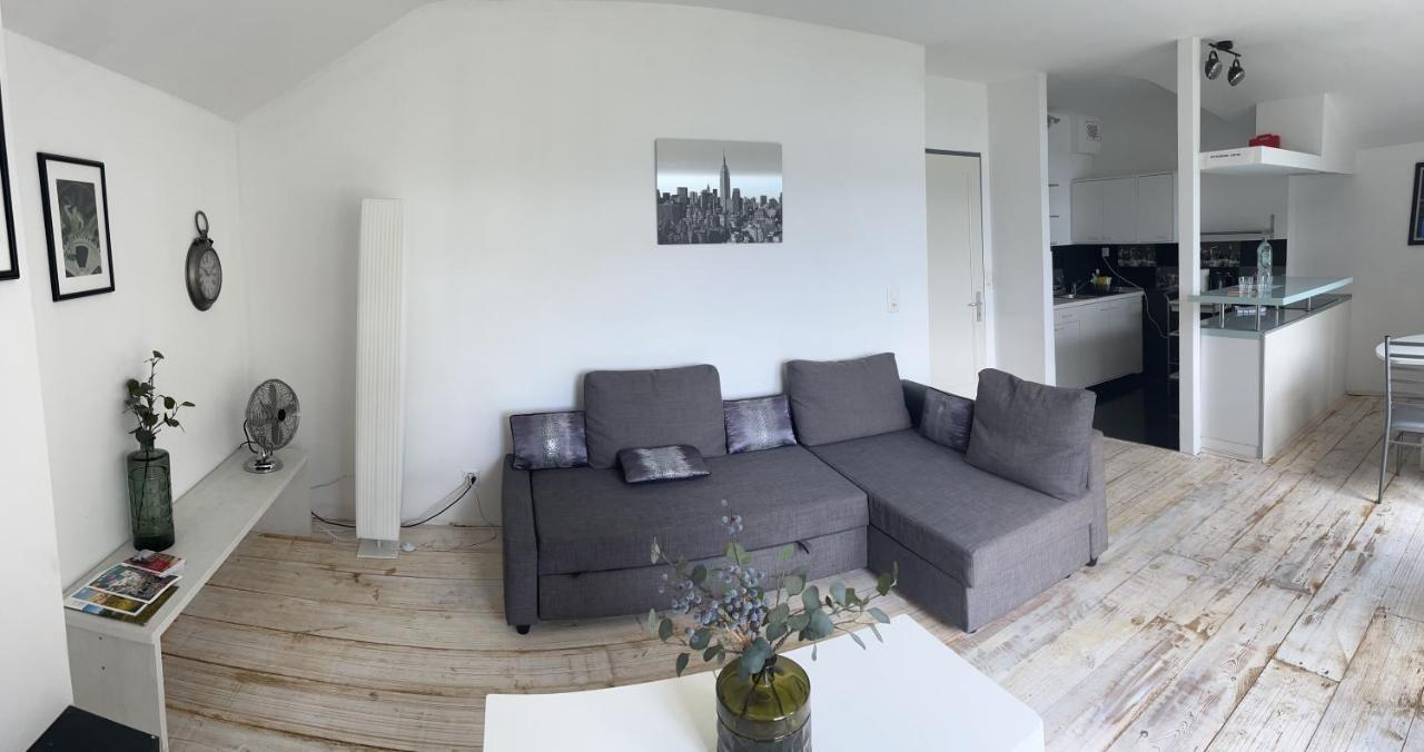 Le 59 Apartments Clarens Eksteriør bilde