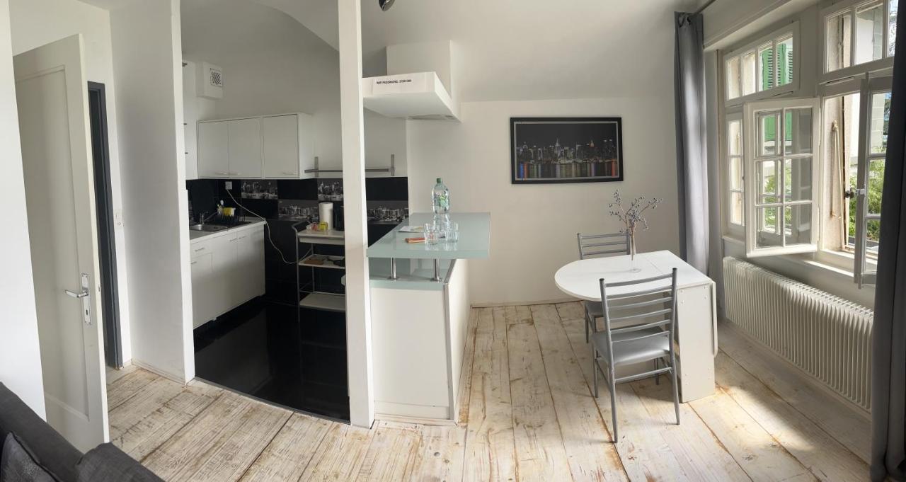 Le 59 Apartments Clarens Eksteriør bilde