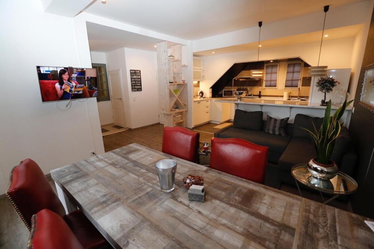 Le 59 Apartments Clarens Eksteriør bilde