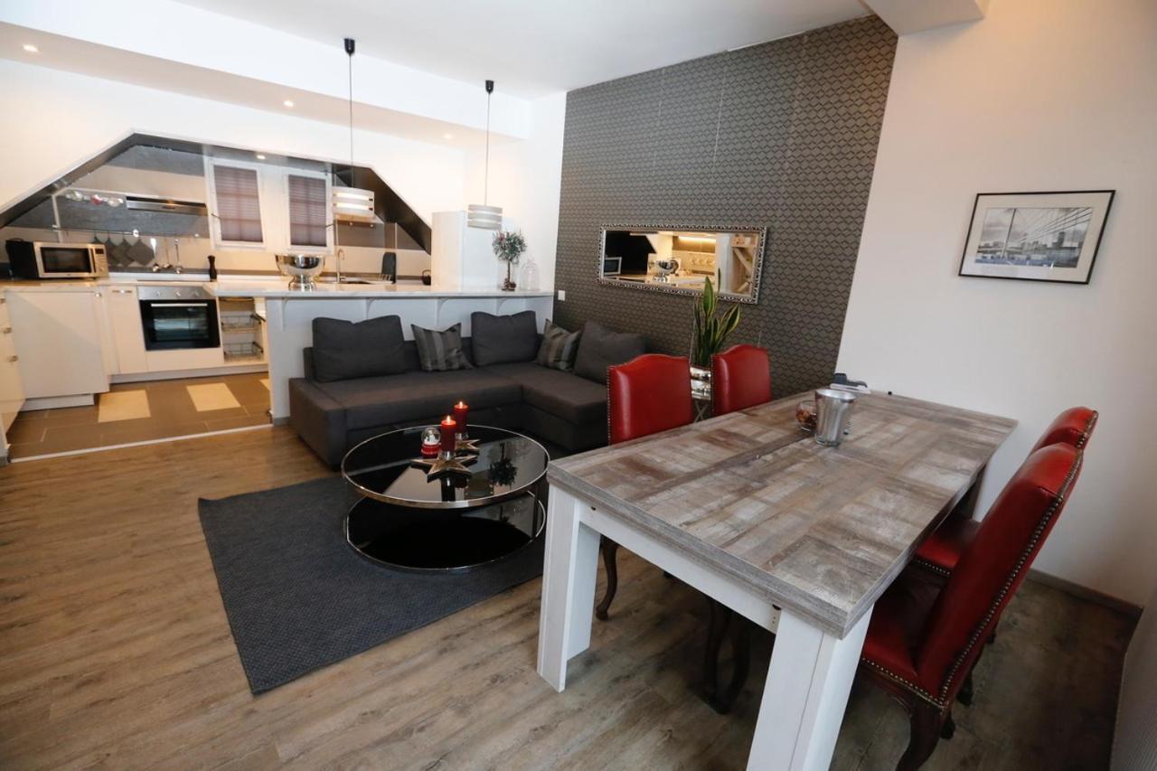 Le 59 Apartments Clarens Eksteriør bilde