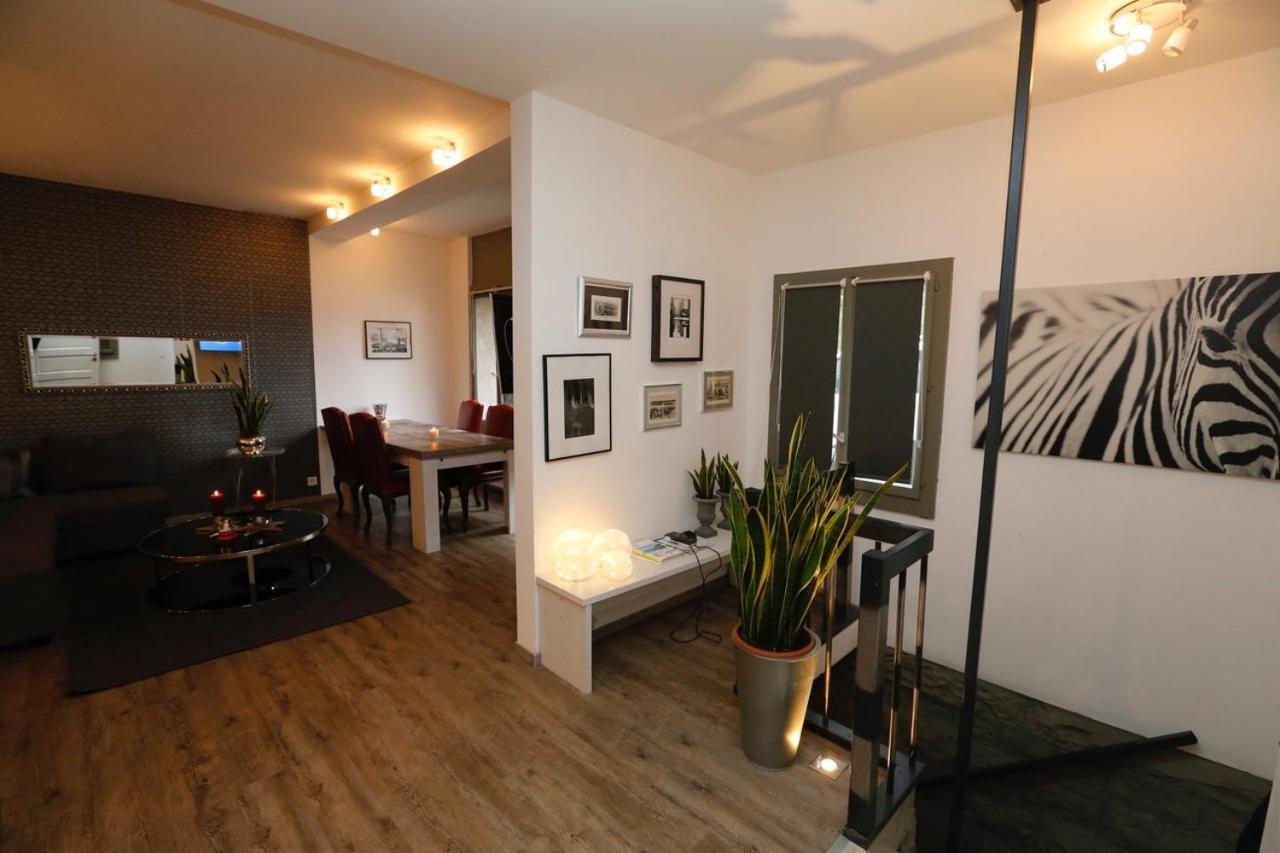 Le 59 Apartments Clarens Eksteriør bilde