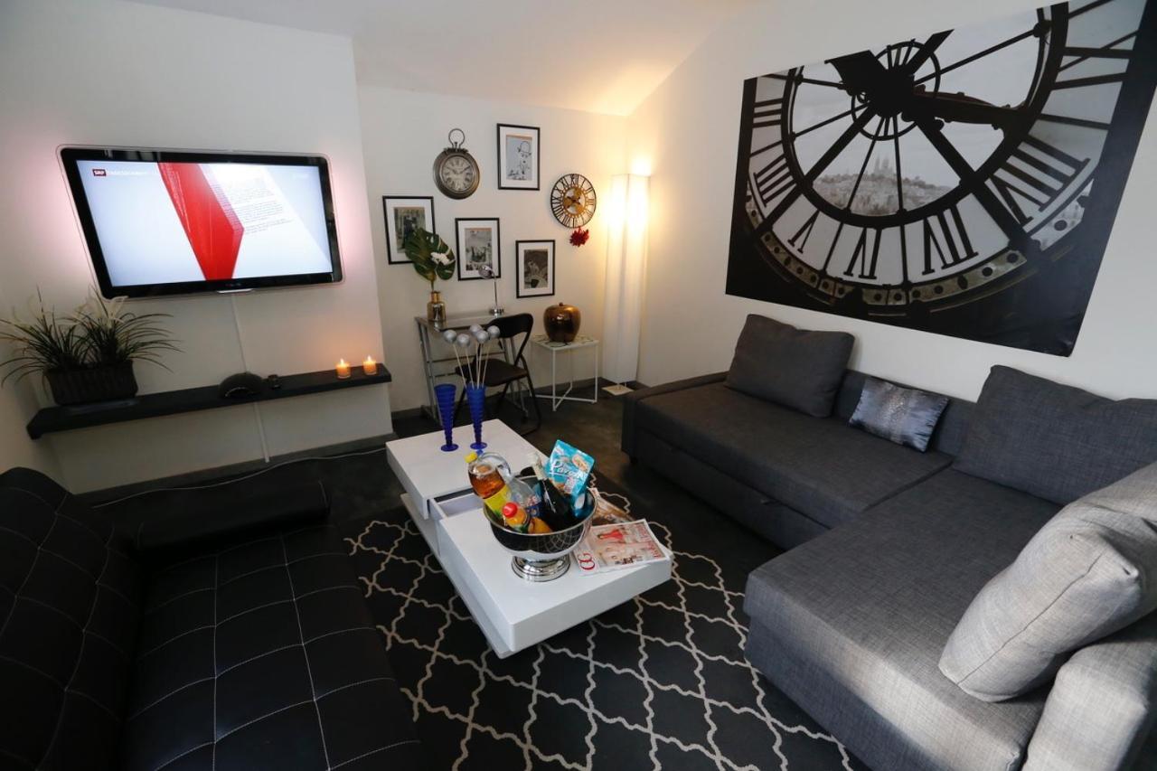 Le 59 Apartments Clarens Eksteriør bilde