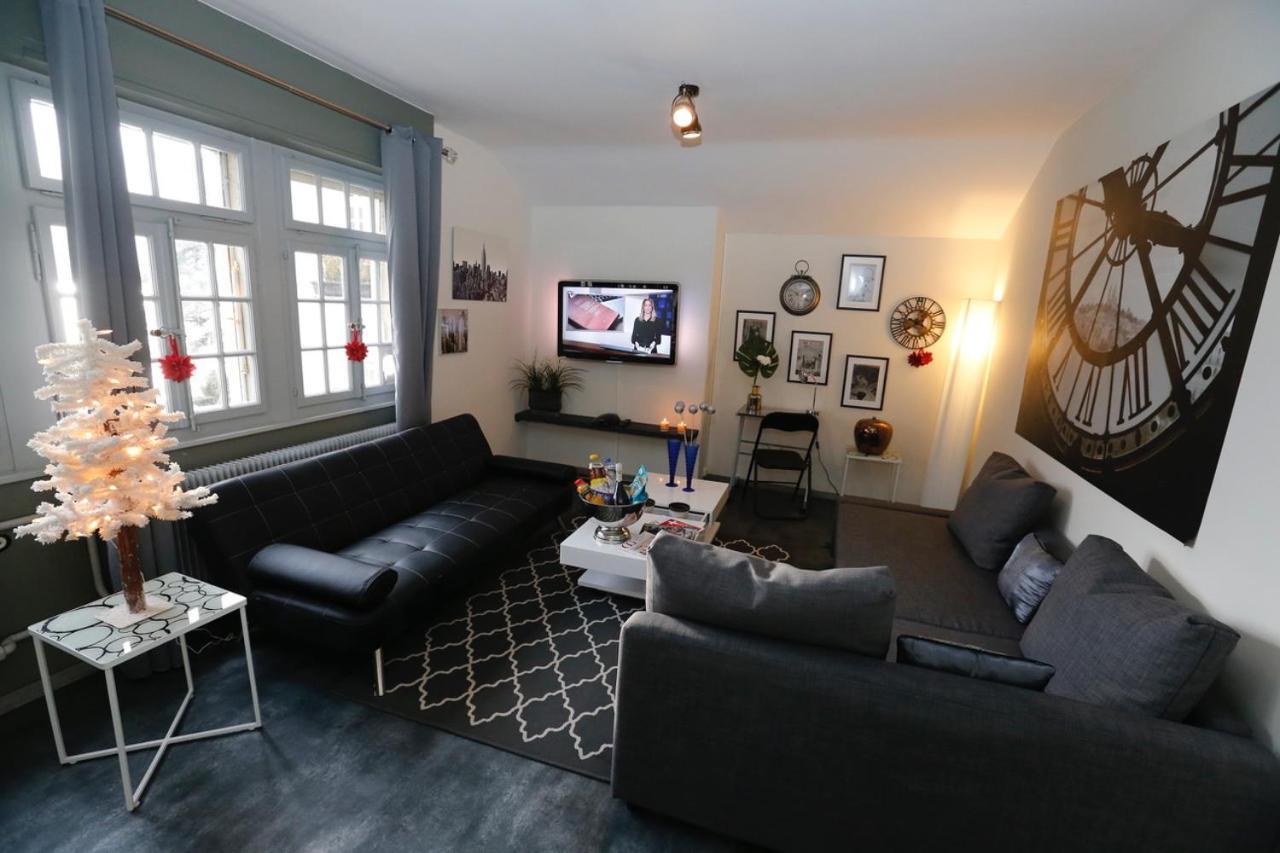 Le 59 Apartments Clarens Eksteriør bilde