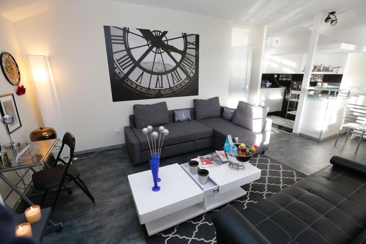 Le 59 Apartments Clarens Eksteriør bilde