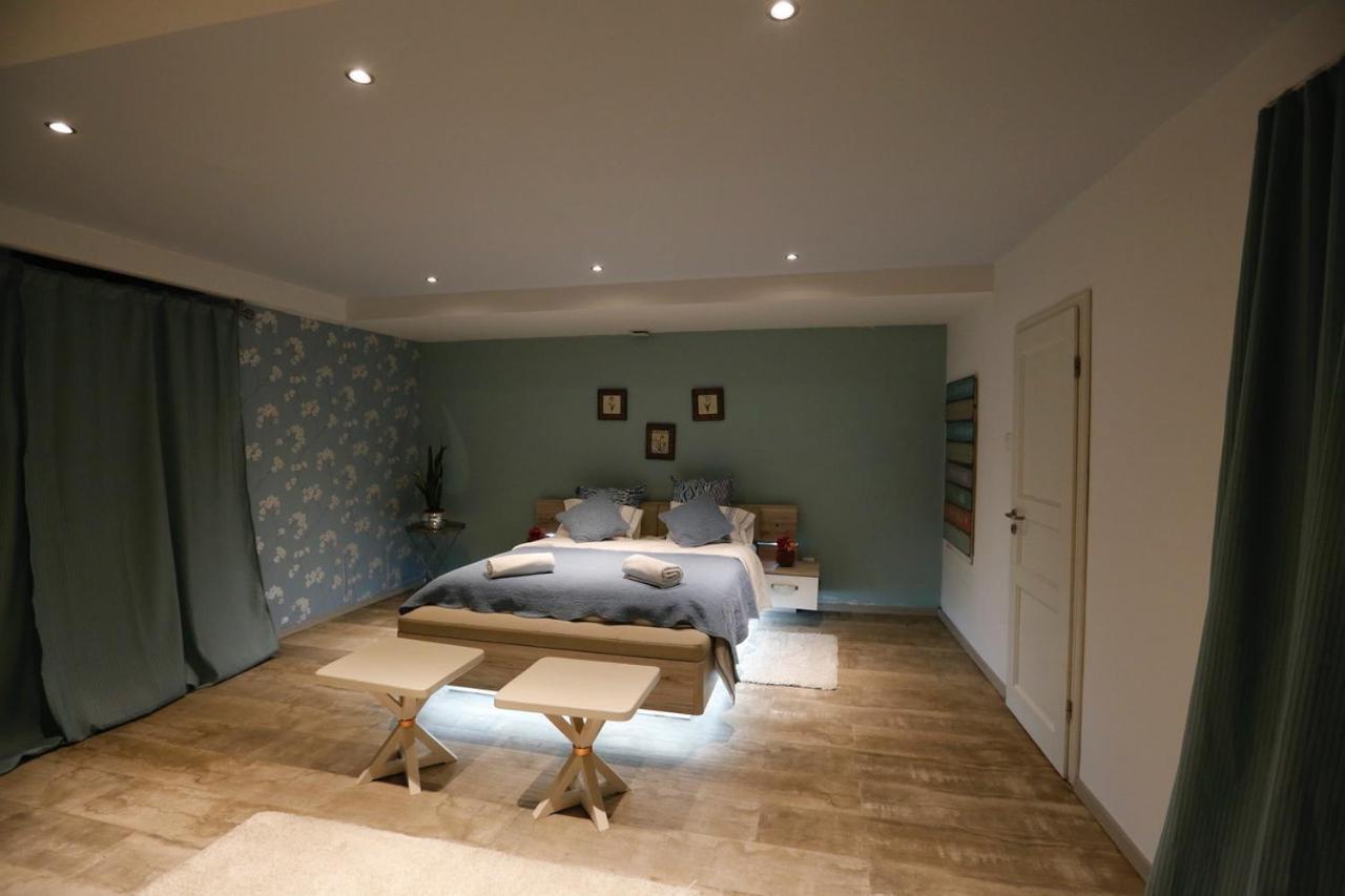 Le 59 Apartments Clarens Eksteriør bilde